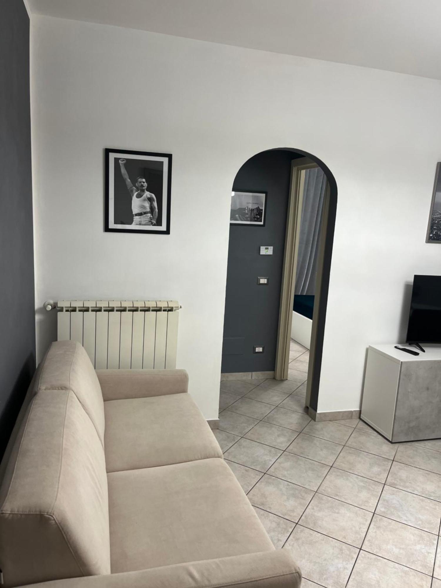 La Perla Del Mare - 9 Minutes From Fco Airport - Free Wifi E Netflix Apartment Фиумичино Екстериор снимка