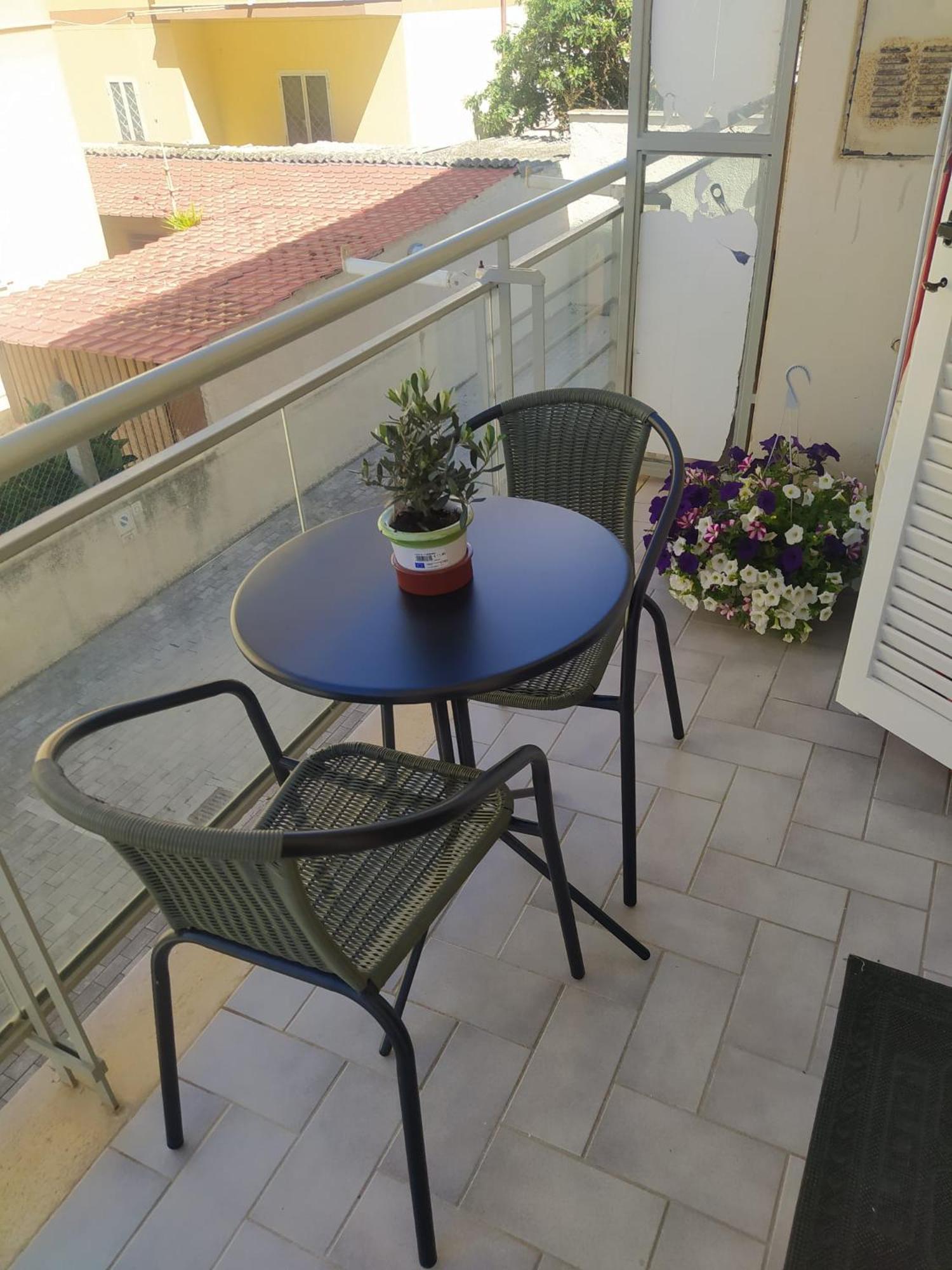 La Perla Del Mare - 9 Minutes From Fco Airport - Free Wifi E Netflix Apartment Фиумичино Екстериор снимка
