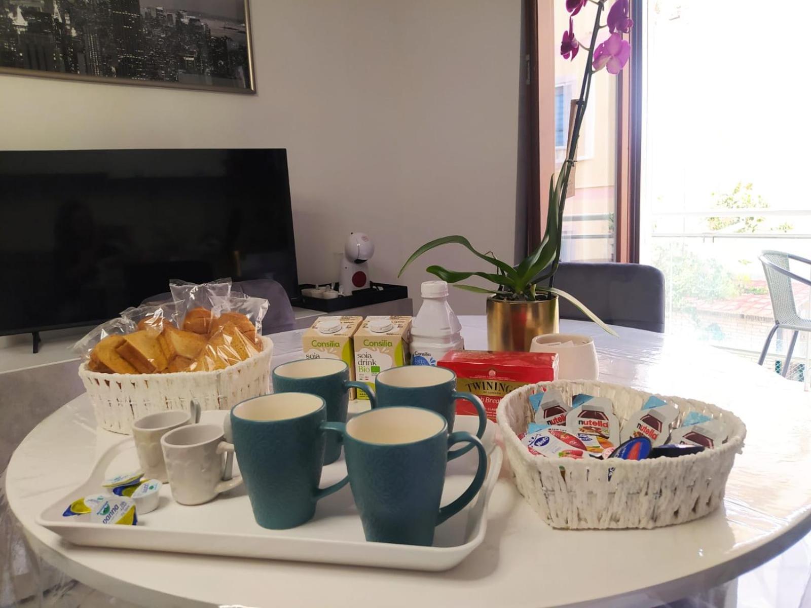 La Perla Del Mare - 9 Minutes From Fco Airport - Free Wifi E Netflix Apartment Фиумичино Екстериор снимка