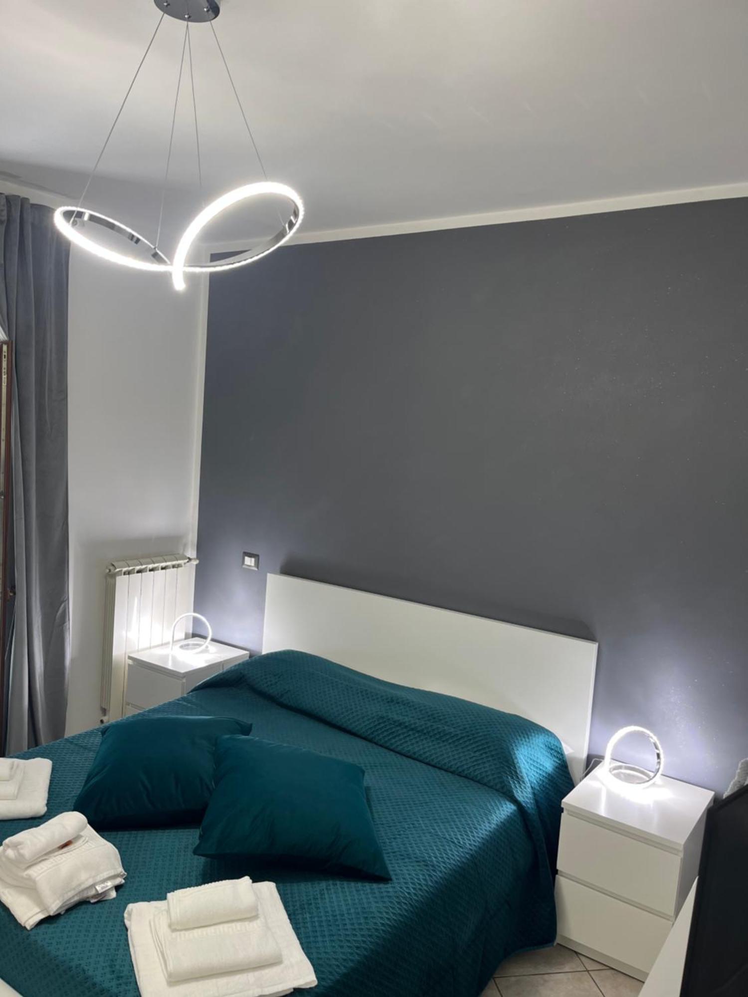 La Perla Del Mare - 9 Minutes From Fco Airport - Free Wifi E Netflix Apartment Фиумичино Екстериор снимка