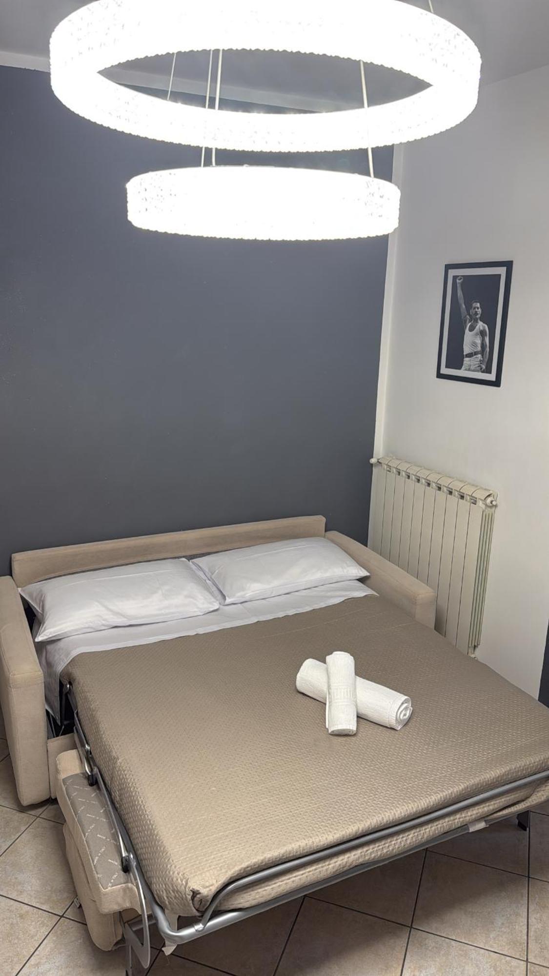 La Perla Del Mare - 9 Minutes From Fco Airport - Free Wifi E Netflix Apartment Фиумичино Екстериор снимка